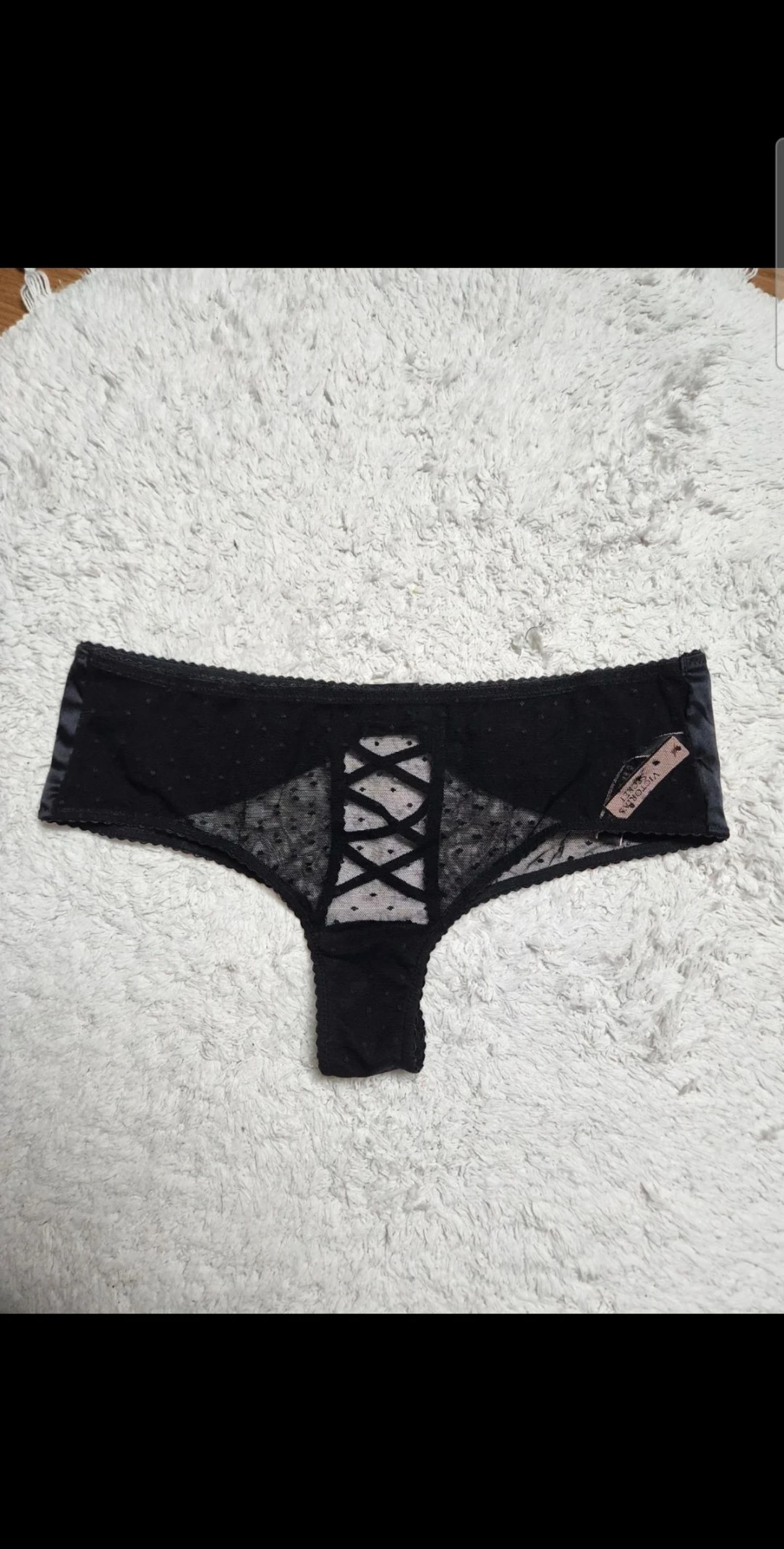 🌸NUEVO shorty abierto Victoria's Secret 38/M🌸 – photo 2
